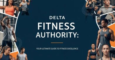 Delta Fitness