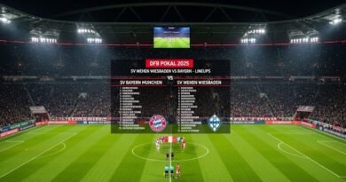 Full SV Wehen Wiesbaden vs Bayern Munich