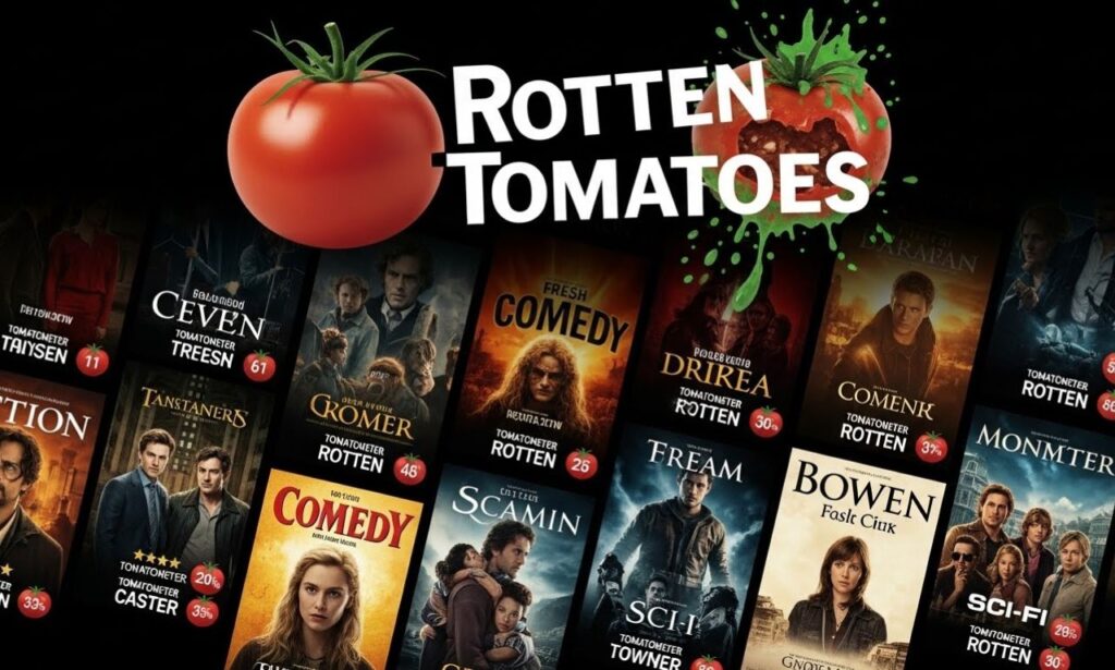 Rotten Tomatoes
