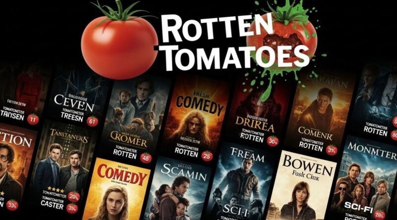 Rotten Tomatoes