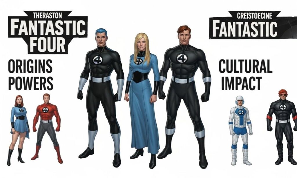 Fantastic Four