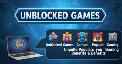 unblocked games