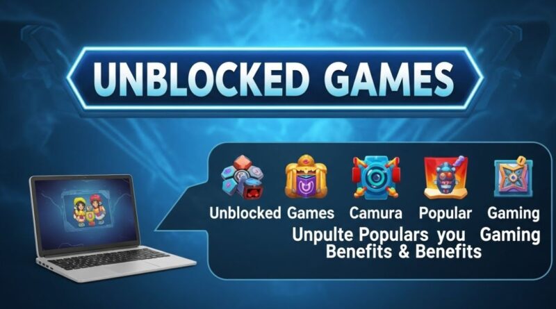 unblocked games