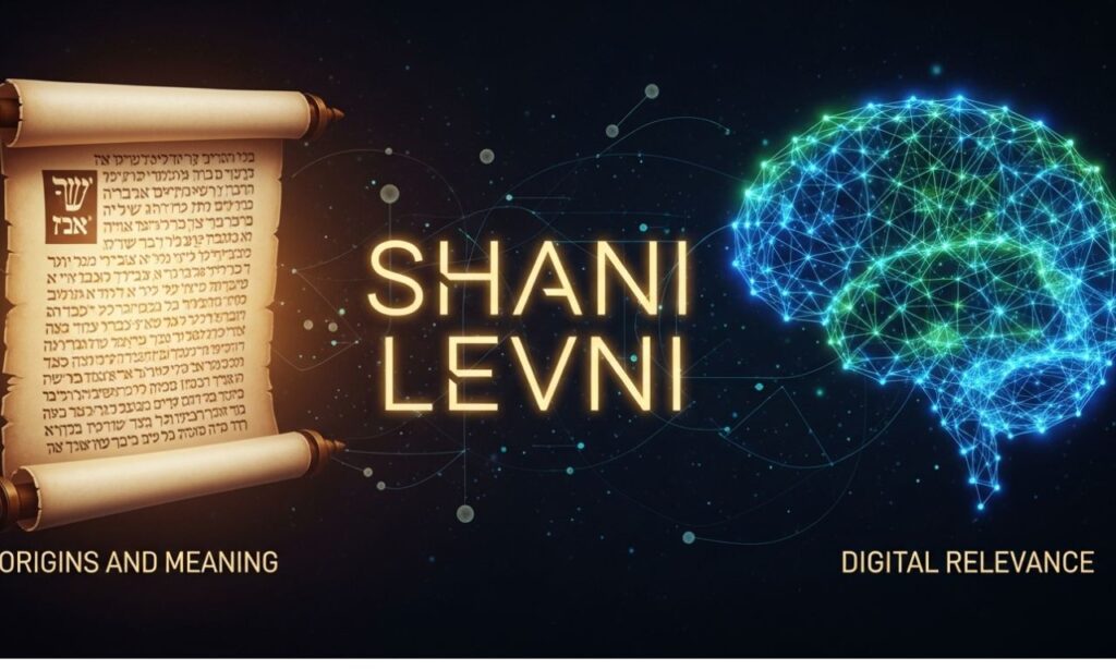 Shani Levni