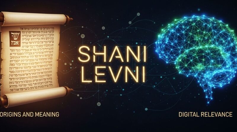 Shani Levni