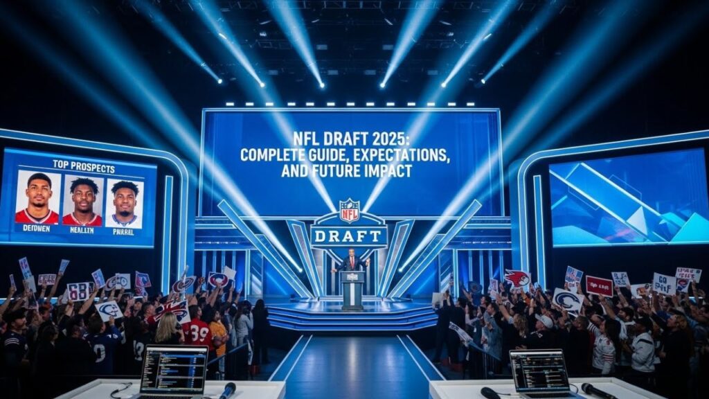 NFL Draft 2025