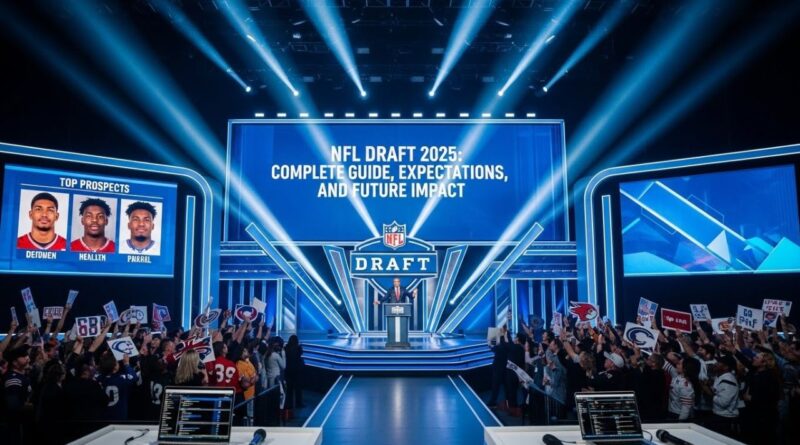 NFL Draft 2025