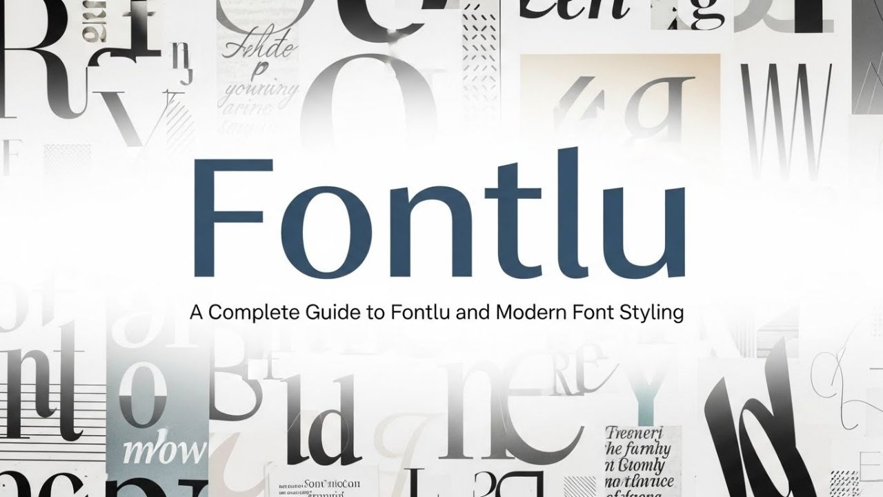 Fontlu: A Complete Guide to Fontlu and Modern Font Styling
