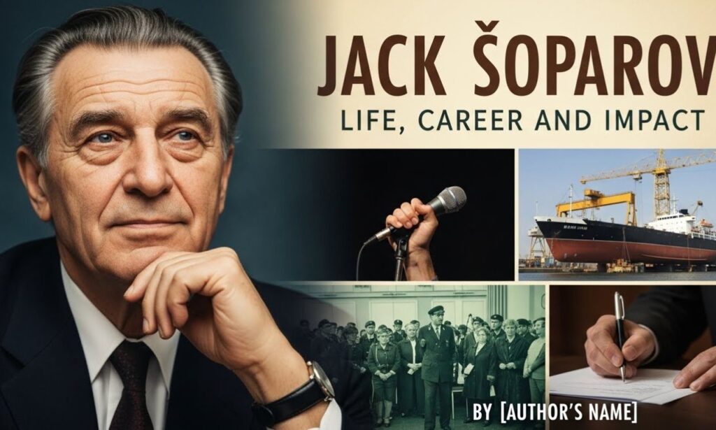 Jack Şoparov
