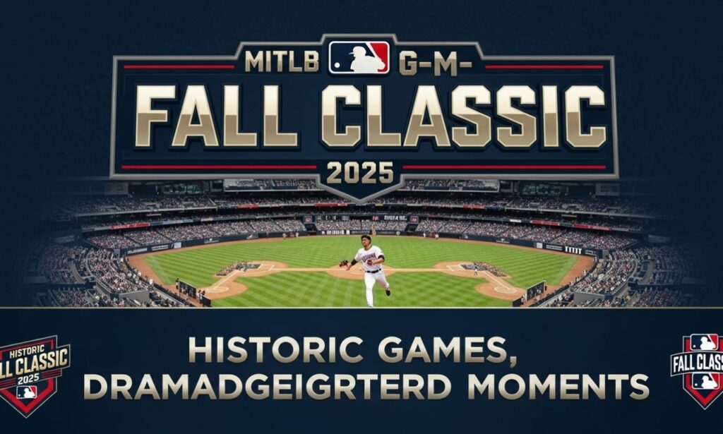 MLB Fall Classic 2025
