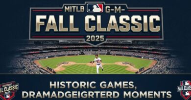 MLB Fall Classic 2025