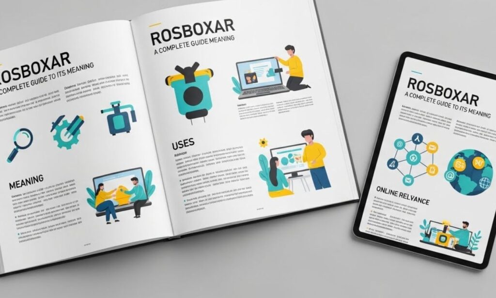 Rosboxar