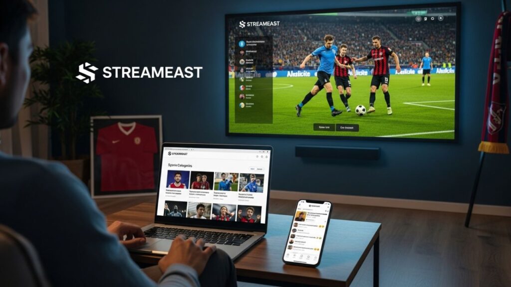Streameast