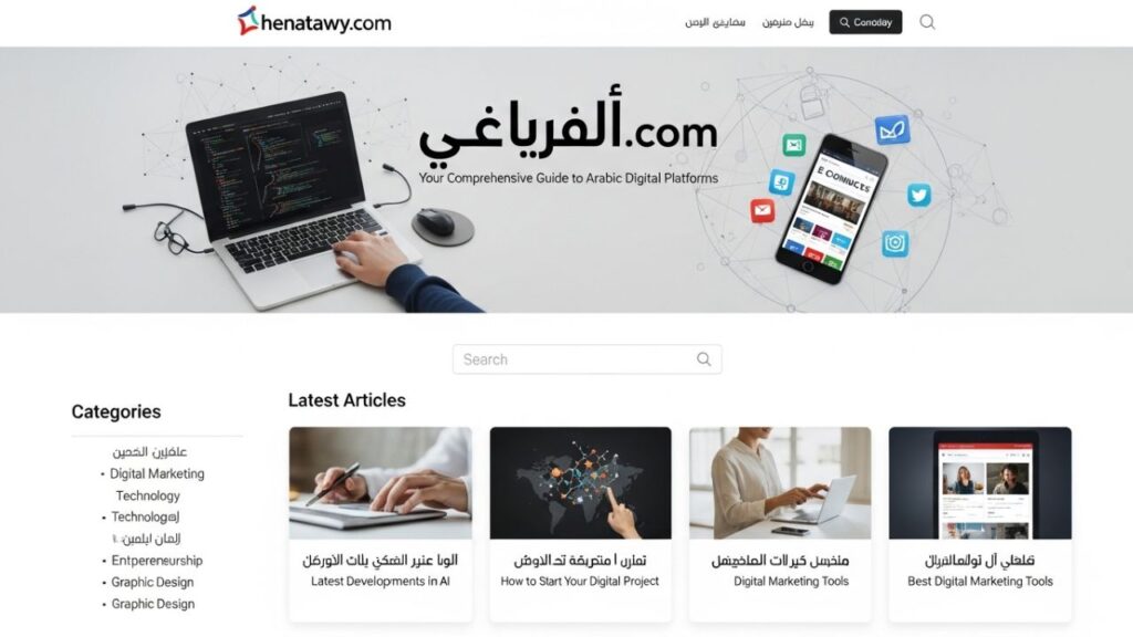 هنتاوي.com