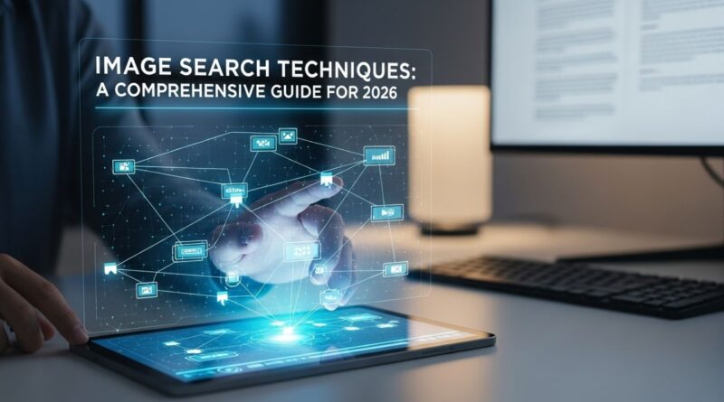 image search techniques