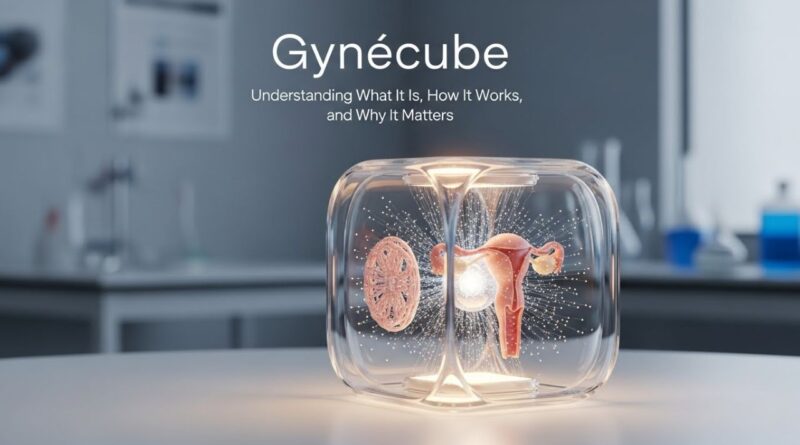 Gynecube