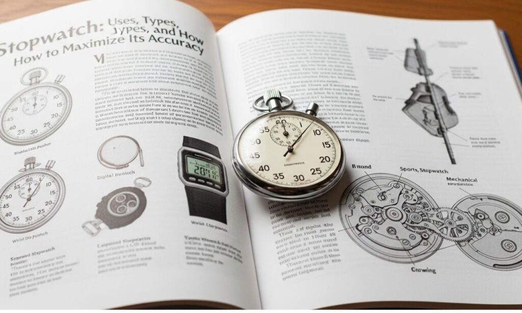 stopwatch