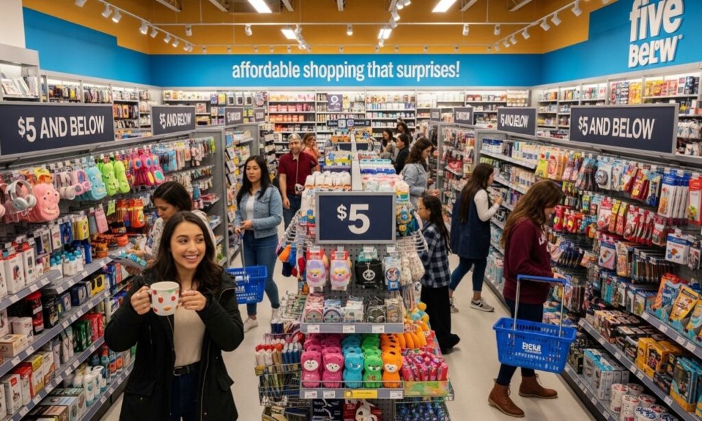Five Below