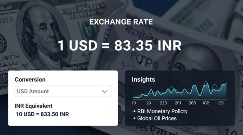 USD to INR