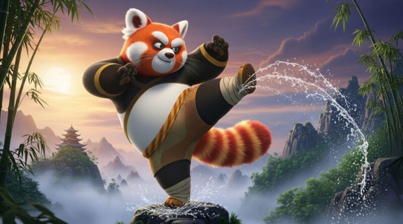kung fu pandakung fu panda