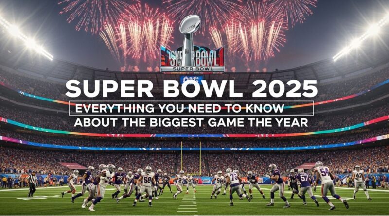 Super Bowl 2025