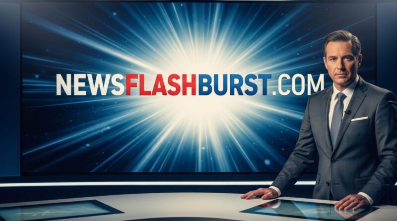 Newsflashburst Com