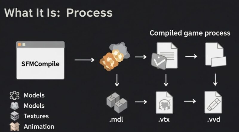 SFMCompile: What It Is, How It Works, and Why It Matters in Source ...