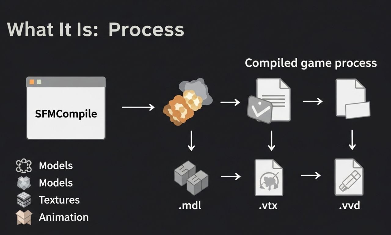 SFMCompile: What It Is, How It Works, and Why It Matters in Source Filmmaker