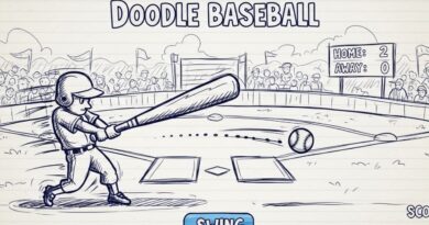 Doodle Baseball