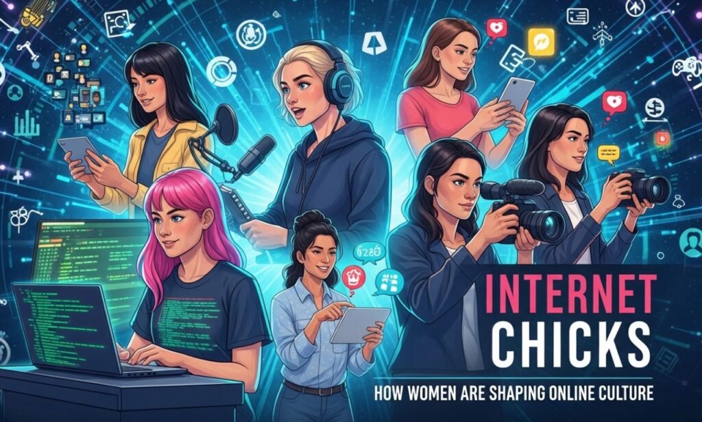 Internet Chicks