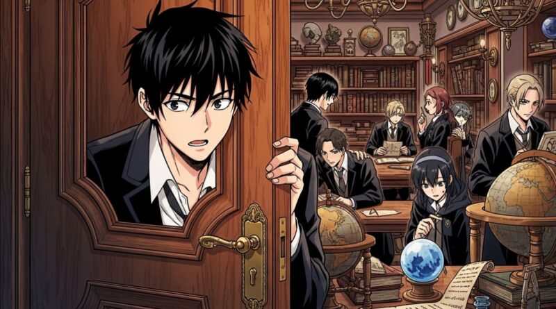 مانهوا الدرس السري