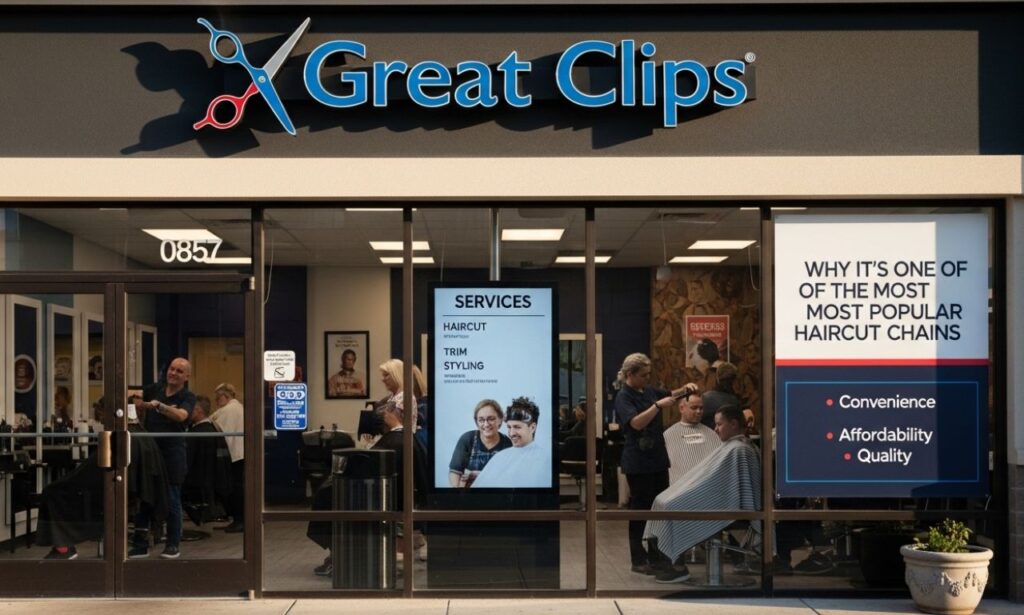 Great Clips
