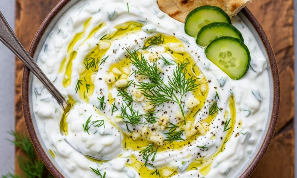 tzatziki