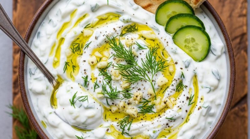 tzatziki